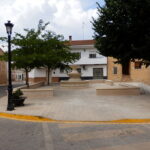 Modificación de la Plaza Mayor – La Pesquera – 2014