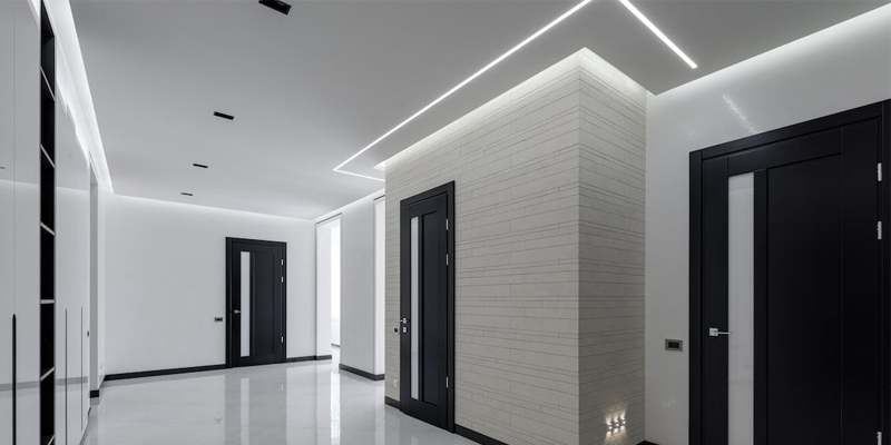 La importancia de la iluminación LED en la arquitectura